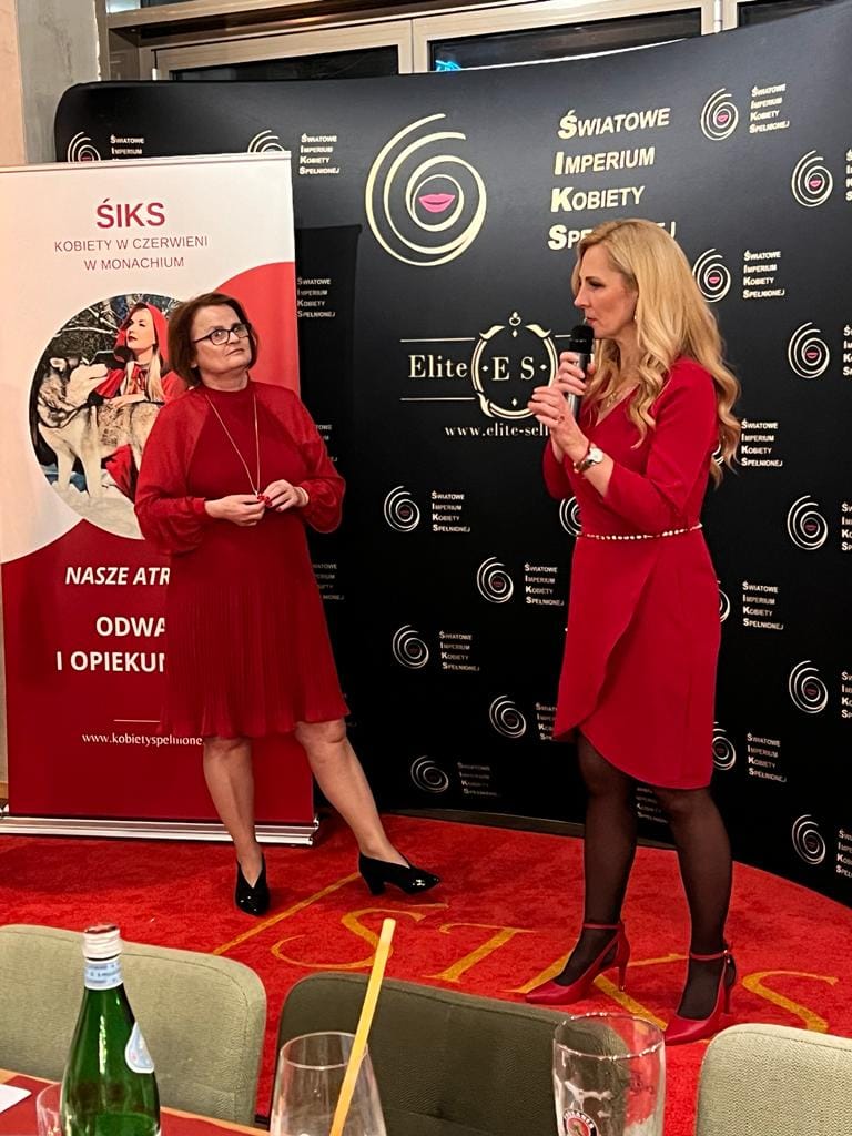 dora fyda networking dla kobiet mowca alchemia 19